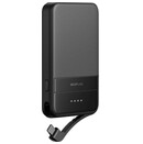 Powerbank ECOFLOW Rapid Magnetic 5000mAh 30.0W czarny