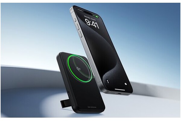 Powerbank ECOFLOW Rapid Magnetic 5000mAh 30.0W czarny
