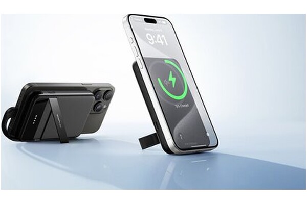 Powerbank ECOFLOW Rapid Magnetic 5000mAh 30.0W czarny