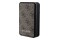 Powerbank Guess 4G Leather Metal Logo 10000mAh 18.0W brązowy