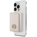 Powerbank Guess 4G Metal Logo 5000mAh 15.0W złoty