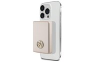Powerbank Guess 4G Metal Logo 5000mAh 15.0W złoty