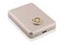 Powerbank Guess 4G Metal Logo 5000mAh 15.0W złoty