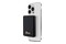 Powerbank Guess 4G Metal Logo 5000mAh 15.0W czarny