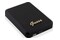Powerbank Guess 4G Metal Logo 5000mAh 15.0W czarny