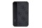 Powerbank Guess 4G Leather Metal Logo 5000mAh 15.0W czarny