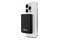 Powerbank Guess Metal Script Logo 5000mAh 15.0W czarny