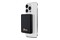 Powerbank Guess Metal Script Logo 3000mAh 5.0W czarny