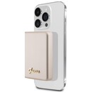 Powerbank Guess Metal Script Logo 5000mAh 15.0W złoty