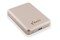 Powerbank Guess Metal Script Logo 5000mAh 15.0W złoty