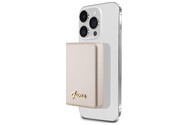 Powerbank Guess Metal Script Logo 3000mAh 5.0W złoty