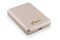 Powerbank Guess Metal Script Logo 3000mAh 5.0W złoty
