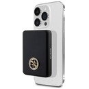 Powerbank Guess 4G Metal Logo 3000mAh 5.0W czarny