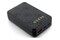Powerbank Guess 4G Leather Metal Logo 10000mAh 18.0W czarny