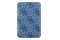 Powerbank Guess 4G Leather Metal Logo 5000mAh 15.0W niebieski