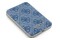 Powerbank Guess 4G Leather Metal Logo 5000mAh 15.0W niebieski