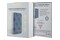 Powerbank Guess 4G Leather Metal Logo 5000mAh 15.0W niebieski