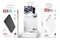 Powerbank XO PR126 10000mAh czarny