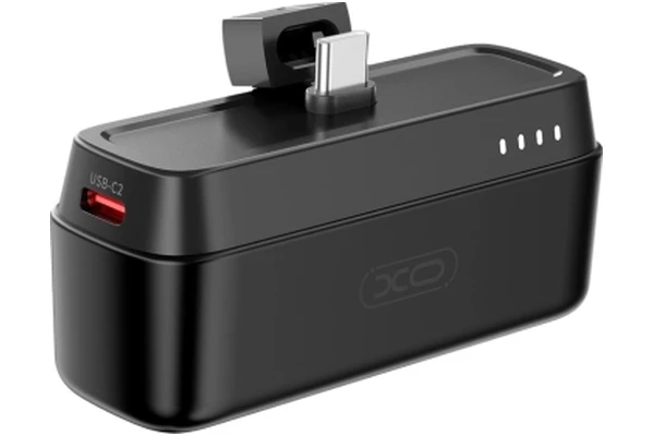 Powerbank XO PR244 5000mAh 20.0W czarny