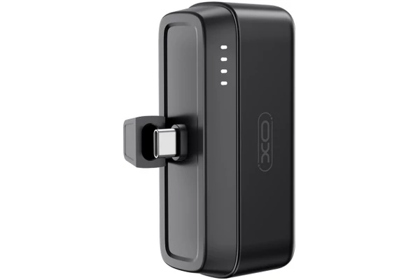 Powerbank XO PR244 5000mAh 20.0W czarny