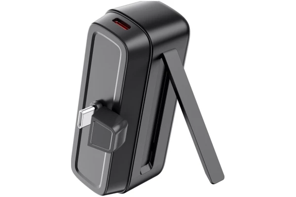 Powerbank XO PR244 5000mAh 20.0W czarny