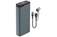 Powerbank 4SMARTS Volthub Pro 10000mAh szary