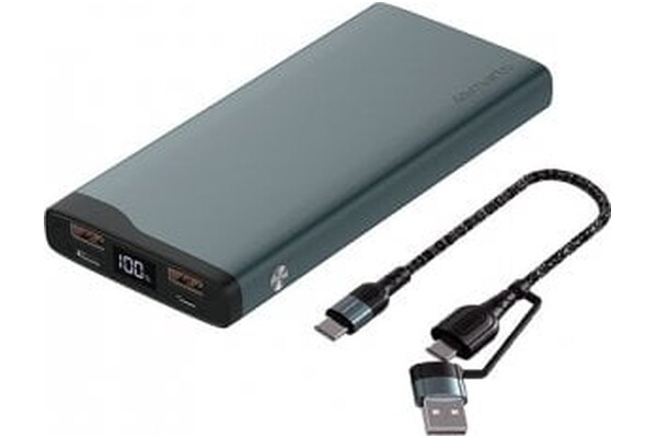 Powerbank 4SMARTS Volthub Pro 10000mAh szary