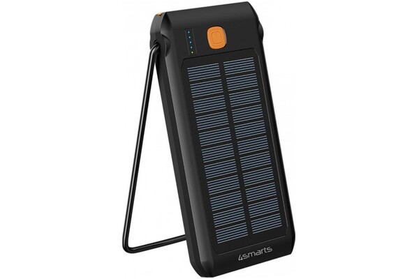 Powerbank 4SMARTS TitanPack 10000mAh czarny