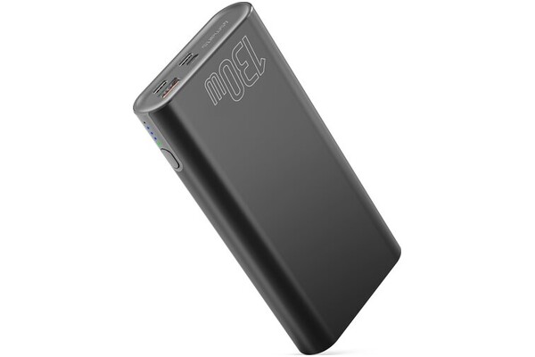 Powerbank 4SMARTS Enterprise 20000mAh 130.0W czarny