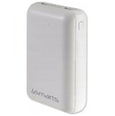 Powerbank 4SMARTS Volthub Go2 10000mAh biały