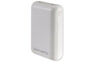 Powerbank 4SMARTS Volthub Go2 10000mAh biały