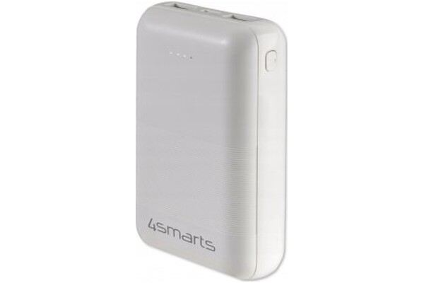 Powerbank 4SMARTS Volthub Go2 10000mAh biały