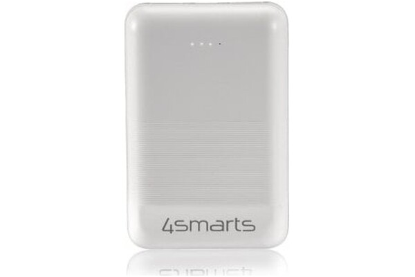 Powerbank 4SMARTS Volthub Go2 10000mAh biały