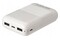 Powerbank 4SMARTS Volthub Go2 10000mAh biały