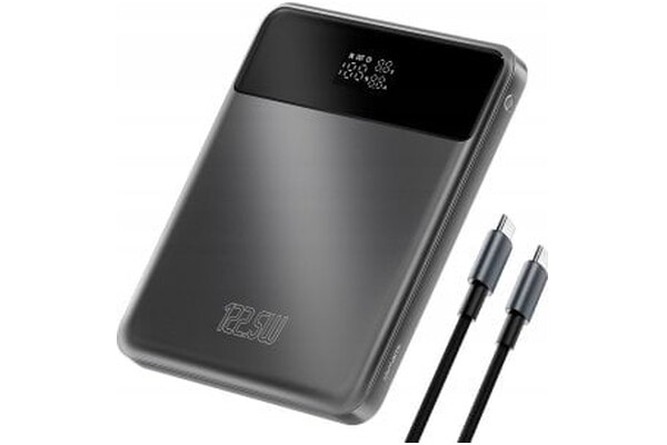Powerbank 4SMARTS Enterprise 20000mAh 122.5W grafitowy
