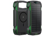 Powerbank 4SMARTS Rugged TitanPack UltiMag 20000mAh 20.0W zielony