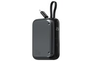 Powerbank 4SMARTS Pocket 10000mAh 30.0W szary