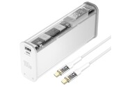 Powerbank 4SMARTS Lucid Block 20000mAh 100.0W biały