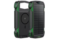 Powerbank 4SMARTS Rugged TitanPack UltiMag 20000mAh 20.0W czarno-zielony