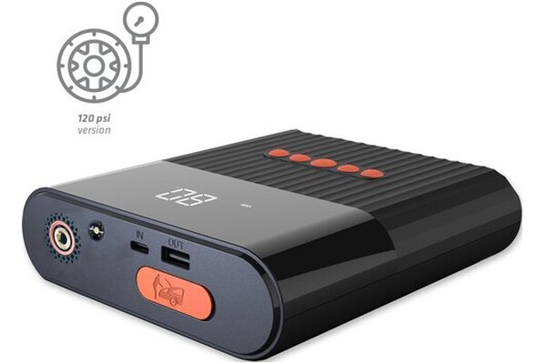 Powerbank 4SMARTS Pitstop+ 8800mAh 10.6W czarny