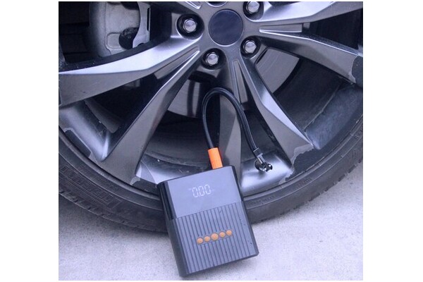 Powerbank 4SMARTS Pitstop+ 8800mAh 10.6W czarny