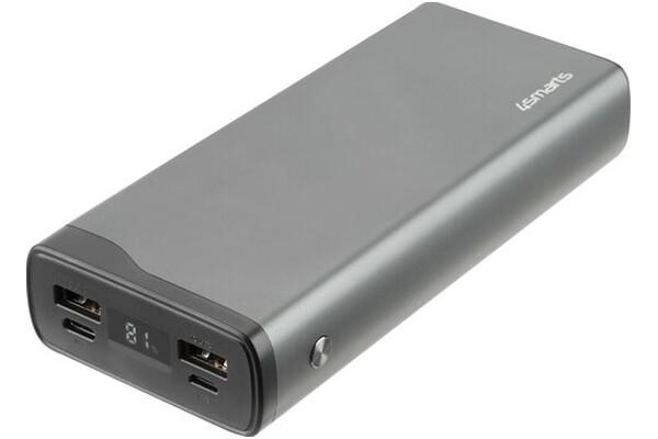 Powerbank 4SMARTS Volthub Pro 20000mAh 22.5W szary