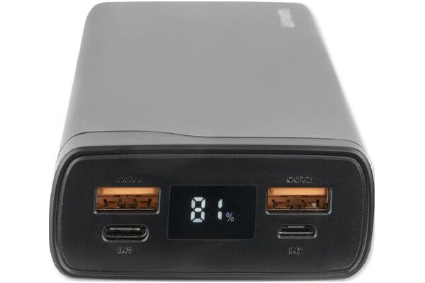 Powerbank 4SMARTS Volthub Pro 20000mAh 22.5W szary