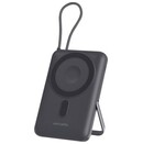Powerbank 4SMARTS Pocket Enterprise 10000mAh 22.5W szary