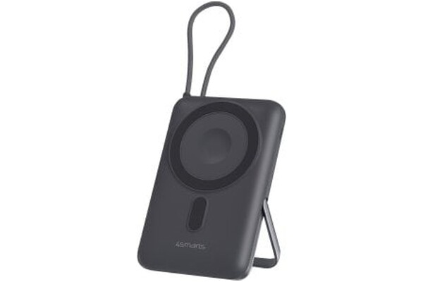 Powerbank 4SMARTS Pocket Enterprise 10000mAh 22.5W szary