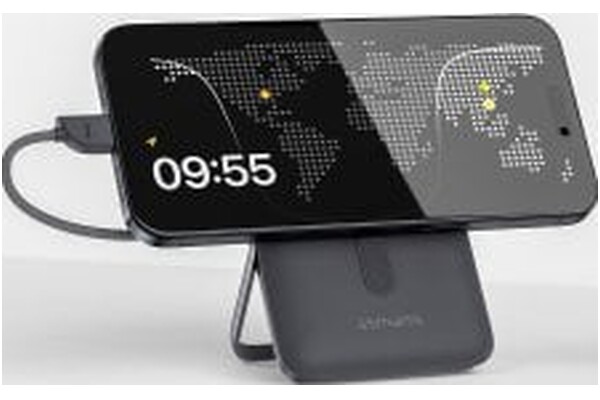 Powerbank 4SMARTS Pocket Enterprise 10000mAh 22.5W szary