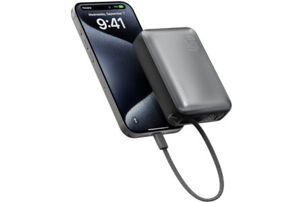 Powerbank 4SMARTS Enterprise 20000mAh 45.0W szary
