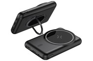 Powerbank 4SMARTS Volthub UltiMag 5000mAh 10.0W czarny