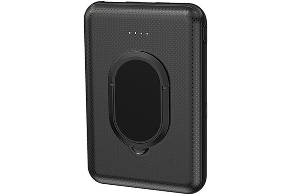 Powerbank 4SMARTS Volthub UltiMag 5000mAh 10.0W czarny