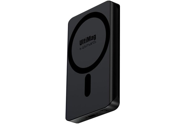 Powerbank 4SMARTS Volthub UltiMag 4000mAh 18.0W czarny